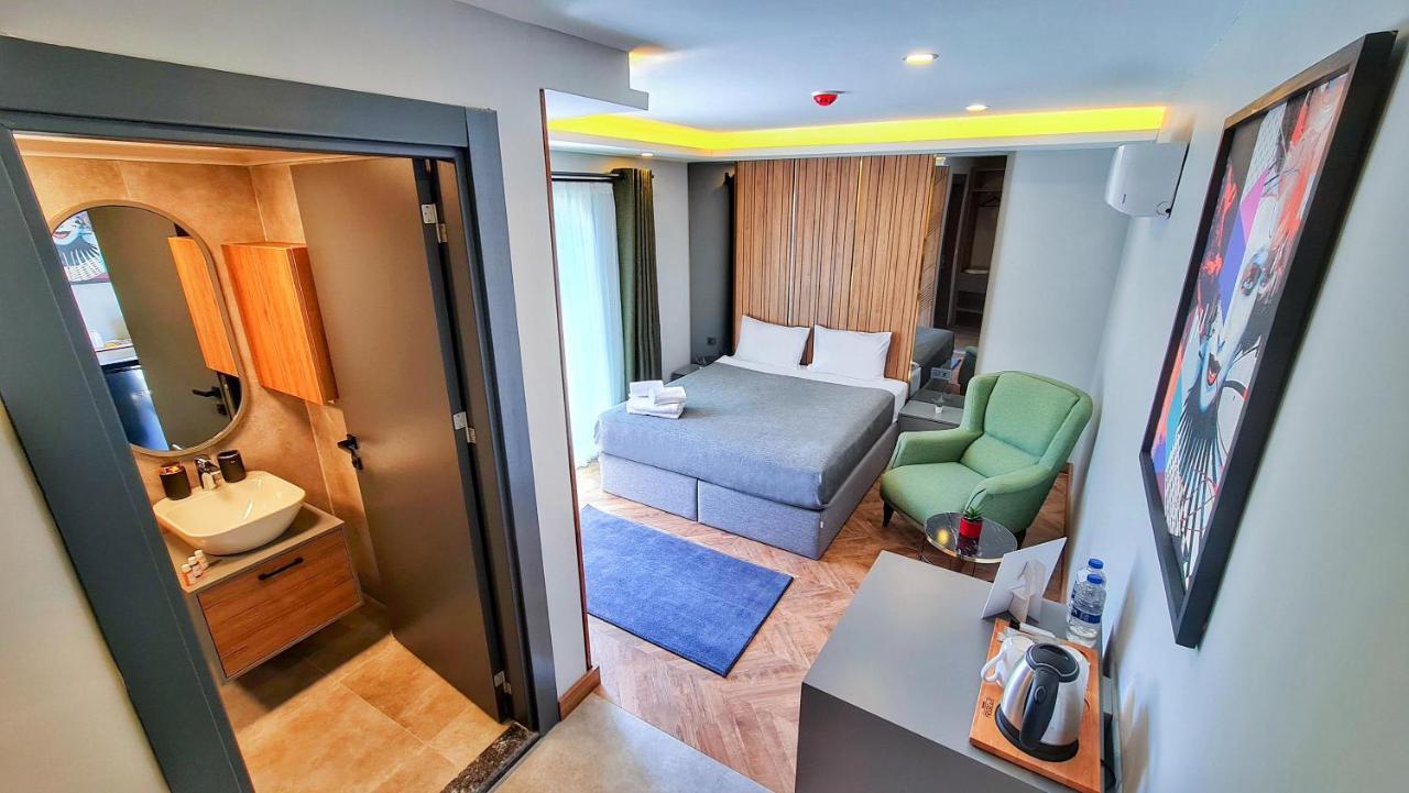 Letstay Sweet Home Mint Antalya Exterior photo