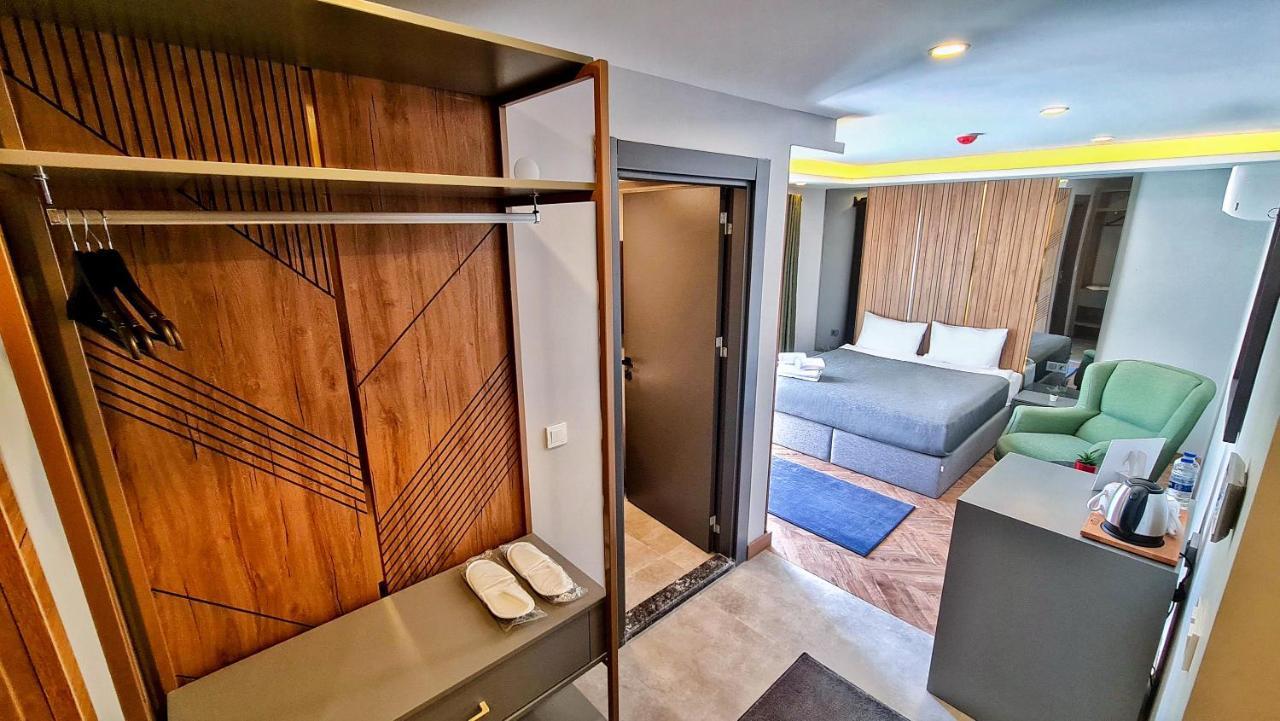 Letstay Sweet Home Mint Antalya Exterior photo